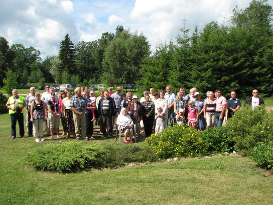 vaalu küla 16. juuli 2011